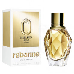 Perfume Million Gold For Her Edp 30ml Paco Rabanne