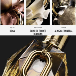 Perfume Million Gold For Her Edp 50ml Paco Rabanne 5