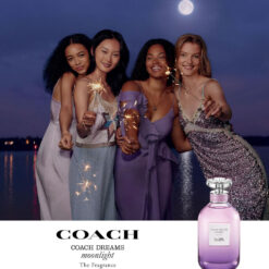 Alternative view of Perfume Coach Dreams Moonlight Edp 40ml