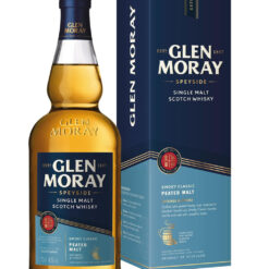 Whisky Glen Moray Speyside Single Malt Peated 700ml