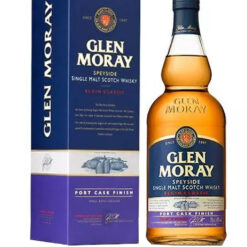 Whisky Glen Moray Speyside Single Malt Port Cask 700ml