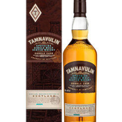 Whisky Tamnavulin Single Malt Double Cask 700ml