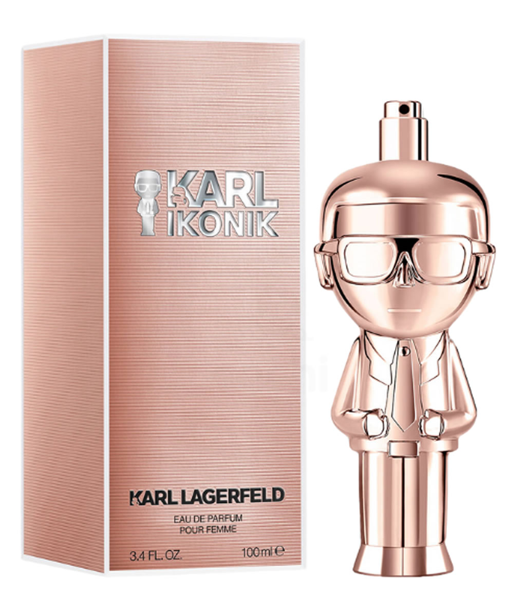 Perfume Karl Lagerfeld Ikonik Pour Femme Edp 100ml - Main Image