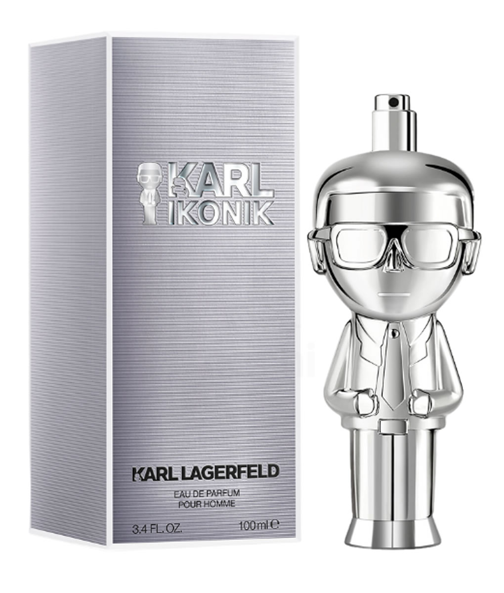 Perfume Karl Lagerfeld Ikonik Pour Homme Edp 100ml 1 Perfume Karl Lagerfeld Ikonik Pour Homme Edp 100ml
