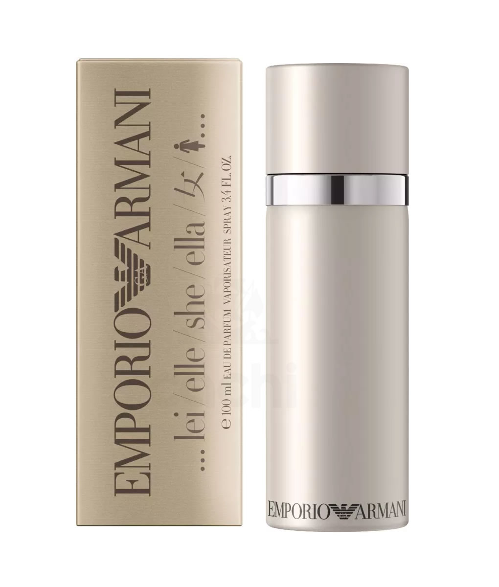 Perfume Emporio Armani She Classic Edp 100ml