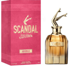 Perfume Jean Paul Gaultier Scandal Absolu Parfum 80ml