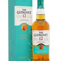 Whisky The Glenlivet 12 Years Double Oak 750ml