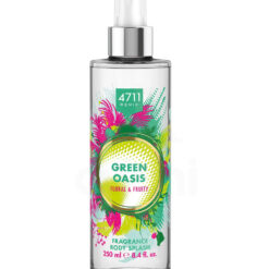 Colonia 4711 Remix Green Oasis Body Mist 250ml