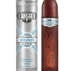 Perfume Cuba Winner For Men 100ml edt