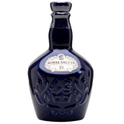 Whisky Chivas Regal Royal Salute 21 Años 50ml Miniatura