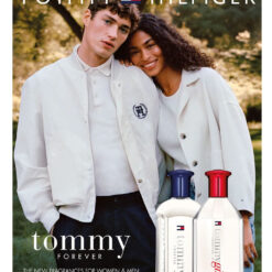 Perfume Tommy Girl Forever 100ml Tommy Hilfiger 4