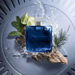 13051 Perfume Azzaro Chrome 100ml Parfum Original