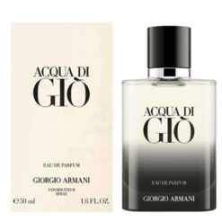 Perfume Armani Acqua Di Gio Pour Homme Eau de Parfum 50ml