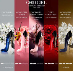 Alternative view of Perfume Carolina Herrera Good Girl edp Blush Elixir 80ml