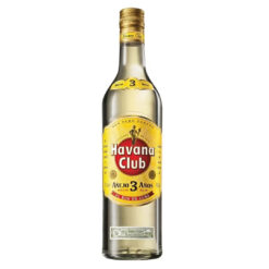 13879 Ron Havana Club 3 Años 700ml