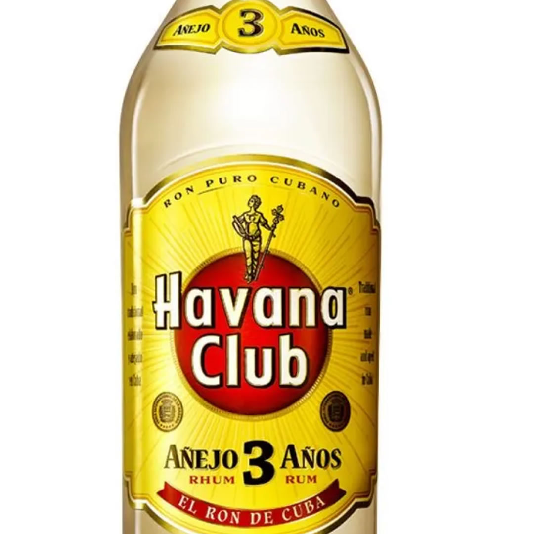 Ron Havana Club 3 Años 700ml 2 13879 Ron Havana Club 3 Años 700ml