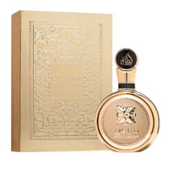 13881 Perfume Arabe Lattafa Fakhar Gold Woman Edp 100ml