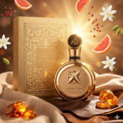 13881 Perfume Arabe Lattafa Fakhar Gold Woman Edp 100ml