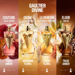 14033 Perfume Jean Paul Gaultier Divine Couture edp 100ml