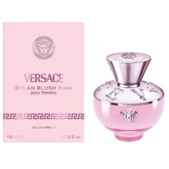 Perfumería y Licorería en Uruguay - Cachi 49 14144 Perfume Versace Dylan Blush Pink edp 100ml