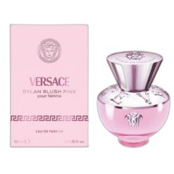 Perfumería y Licorería en Uruguay - Cachi 51 14145 Perfume Versace Dylan Blush Pink edp 50ml