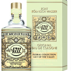 Perfume 4711 Floral Collection Lily of Valley Edc 100ml