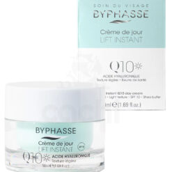 Crema Byphasse Lift Instant Q10 día 50ml