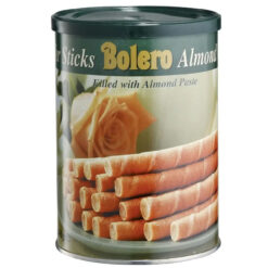 Barquillos Bolero de Almendras lata 400gr