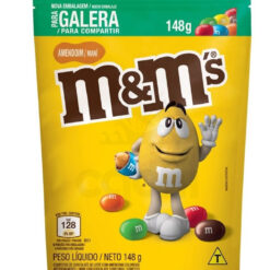 Chocolate M&M's Maní 148gr