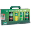 Cerveza Alemana Dab Lata x 4 variedades 500ml + Jarra