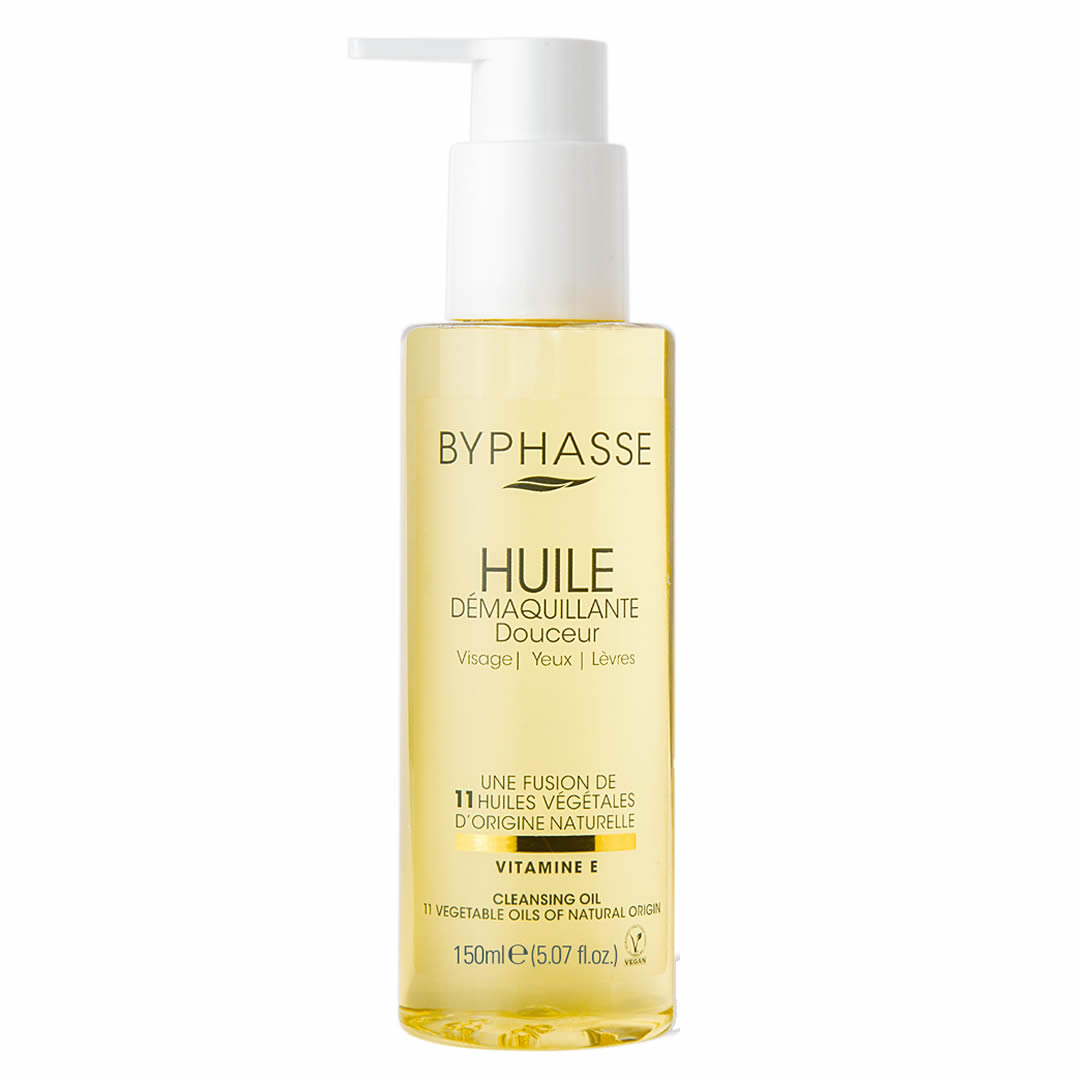 Aceite Desmaquillante Byphasse 150ml