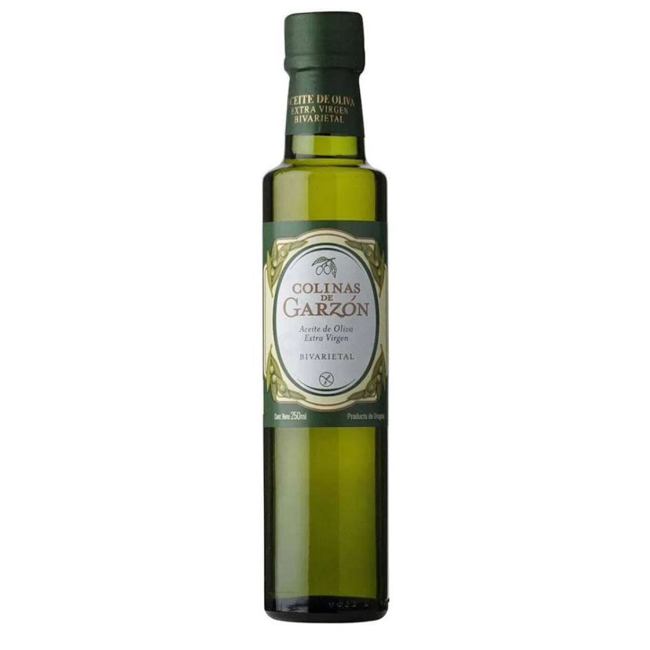 Aceite Oliva Extra Virgen Colinas de Garzón Bivarietal 250ml 1 Aceite Oliva Extra Virgen Colinas de Garzón Bivarietal 250ml