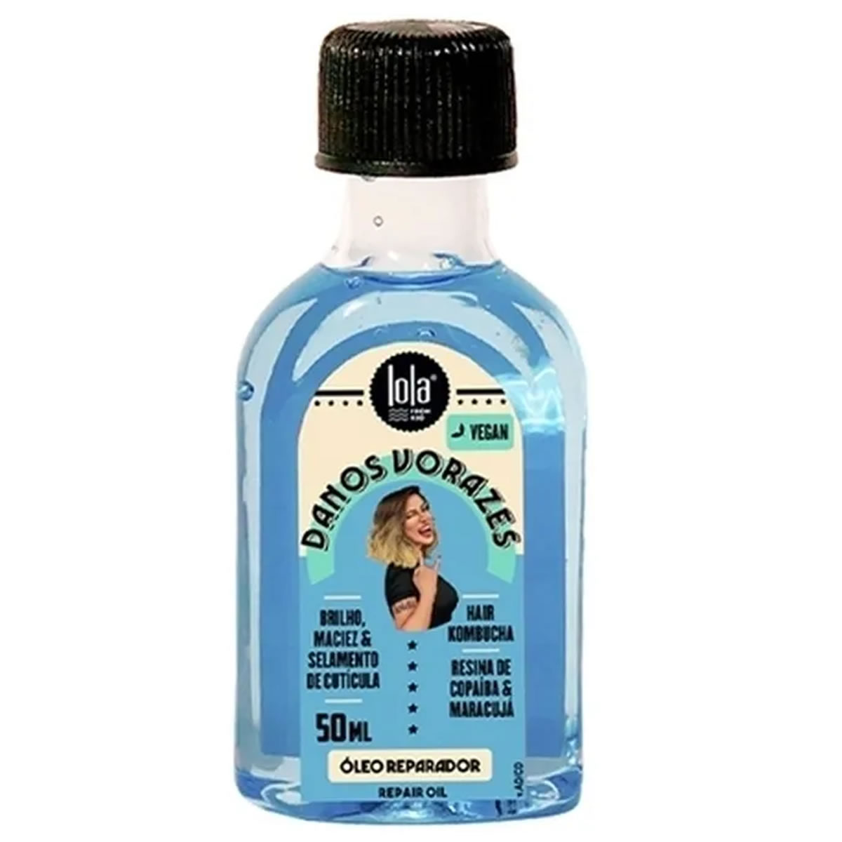 Aceite Reparador Danos Vorazes Lola 50grs 1 Aceite Reparador Daños Voraces Lola 50grs