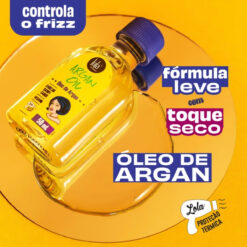 Aceite de Argan Lola Cabello Dañado 50grs Proteccion Termica