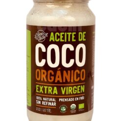 Aceite de Coco Terra Verde Orgánico Extra Virgen 1lt