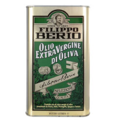 Aceite de Oliva Filippo Berio Extra Virgen Italia 3lts Lata