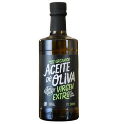 Aceite de Oliva Organico Terra Verde Virgen Extra 500ml