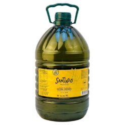 Aceite de Oliva Premium Santiago 5lts