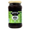 Aceitunas Negras Nucete sin Hueso 360grs Reducidas en Sodio