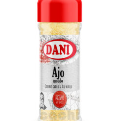Ajo Molido Dani en Frasco 55gr