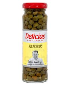 Alcaparras Delicias Españolas 100grs