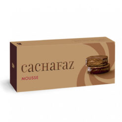 Alfajor Cachafaz de Mousse de Choclate 6u
