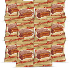 Alfajor Punta Ballena Clásico de Chocolate x 12 unidades