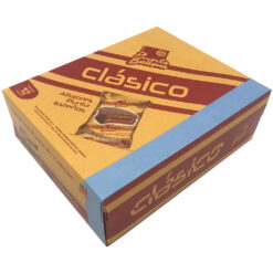 Alfajor Punta Ballena Clásico de Chocolate x 12 unidades