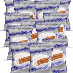 Alfajor Punta Ballena Clásico de Nieve x 12