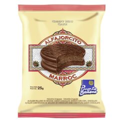 Alfajorcito Marroc Punta Ballena X 18 Unidades