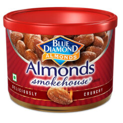 Almendras Blue Diamond Smokehouse 150gr Ahumadas