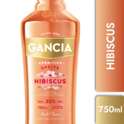 Aperitivo Gancia Spritz Hibiscus 750ml