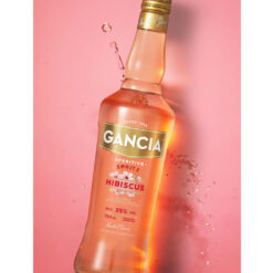 Aperitivo Gancia Spritz Hibiscus 750ml