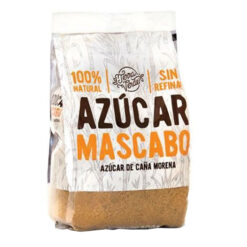 Azucar Mascabo Morena sin Refinar Terra Verde 500gr